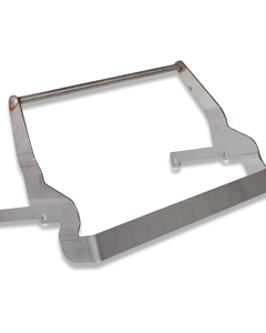 Safety bow SST for trough farrowing pen NaturalCare